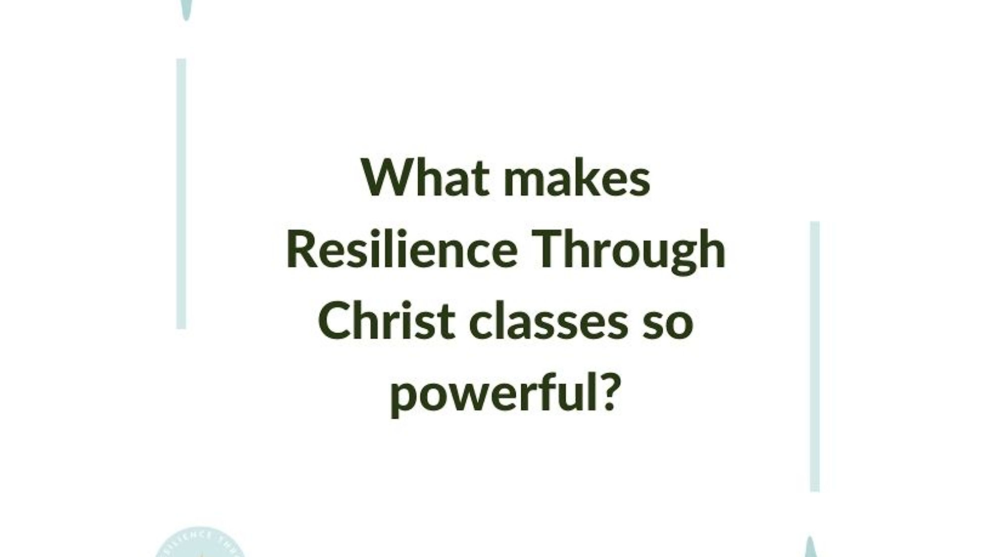What makes RTC classes so powerful?